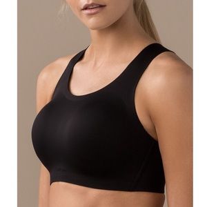 lululemon ENLITE BRA BLACK 34DD